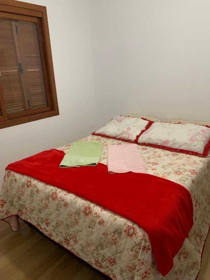 Appartamento Residencial Henkes Canela Esterno foto