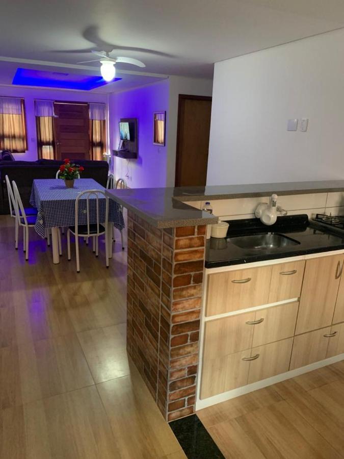 Appartamento Residencial Henkes Canela Esterno foto