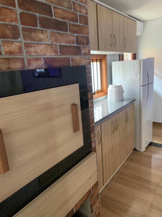 Appartamento Residencial Henkes Canela Esterno foto